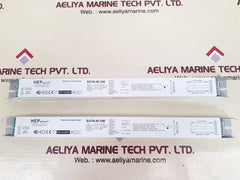 Hep si218-40 uni electronic ballast  