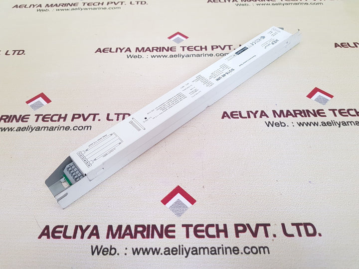 Hep si218-40 uni electronic ballast  