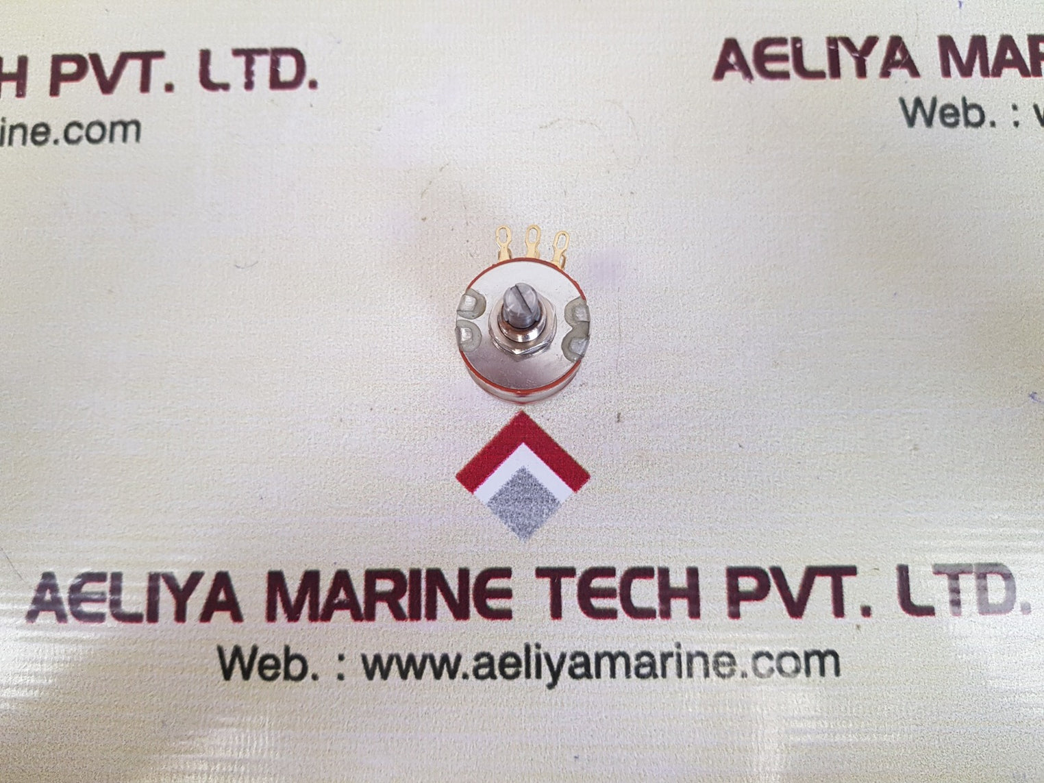 Precision electronic kk2175 potentiometer