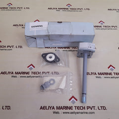 Siemens qfm2160 sensor