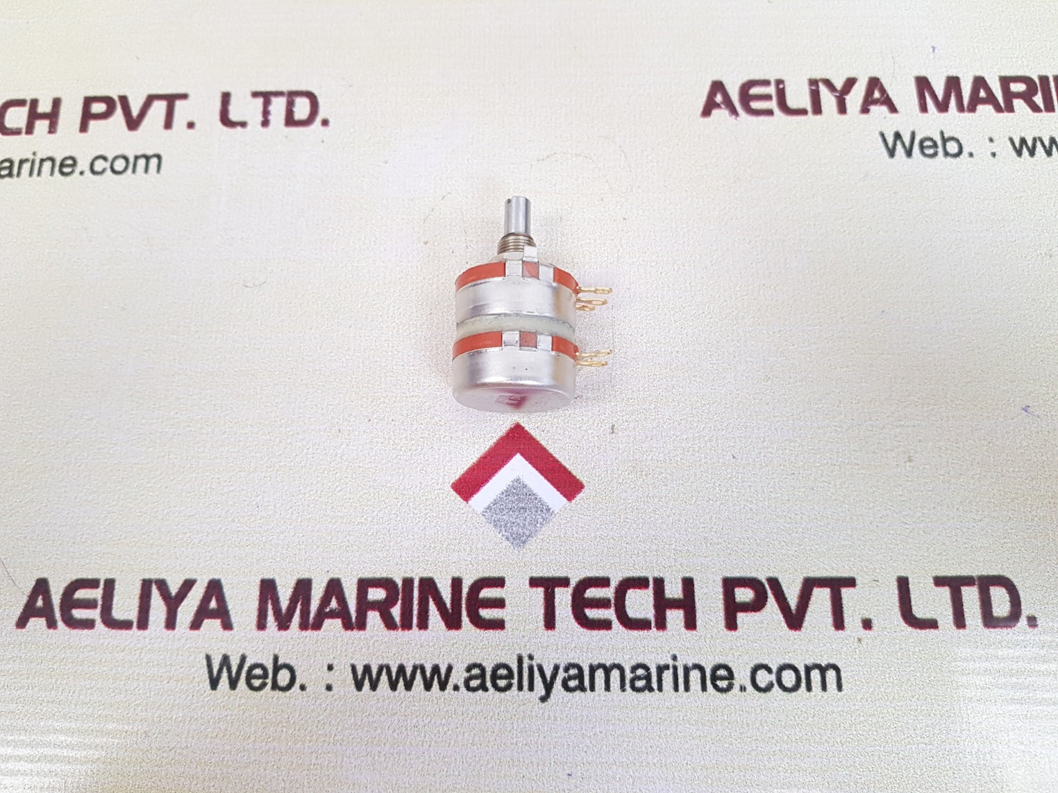 Precision electronic kk2175 potentiometer