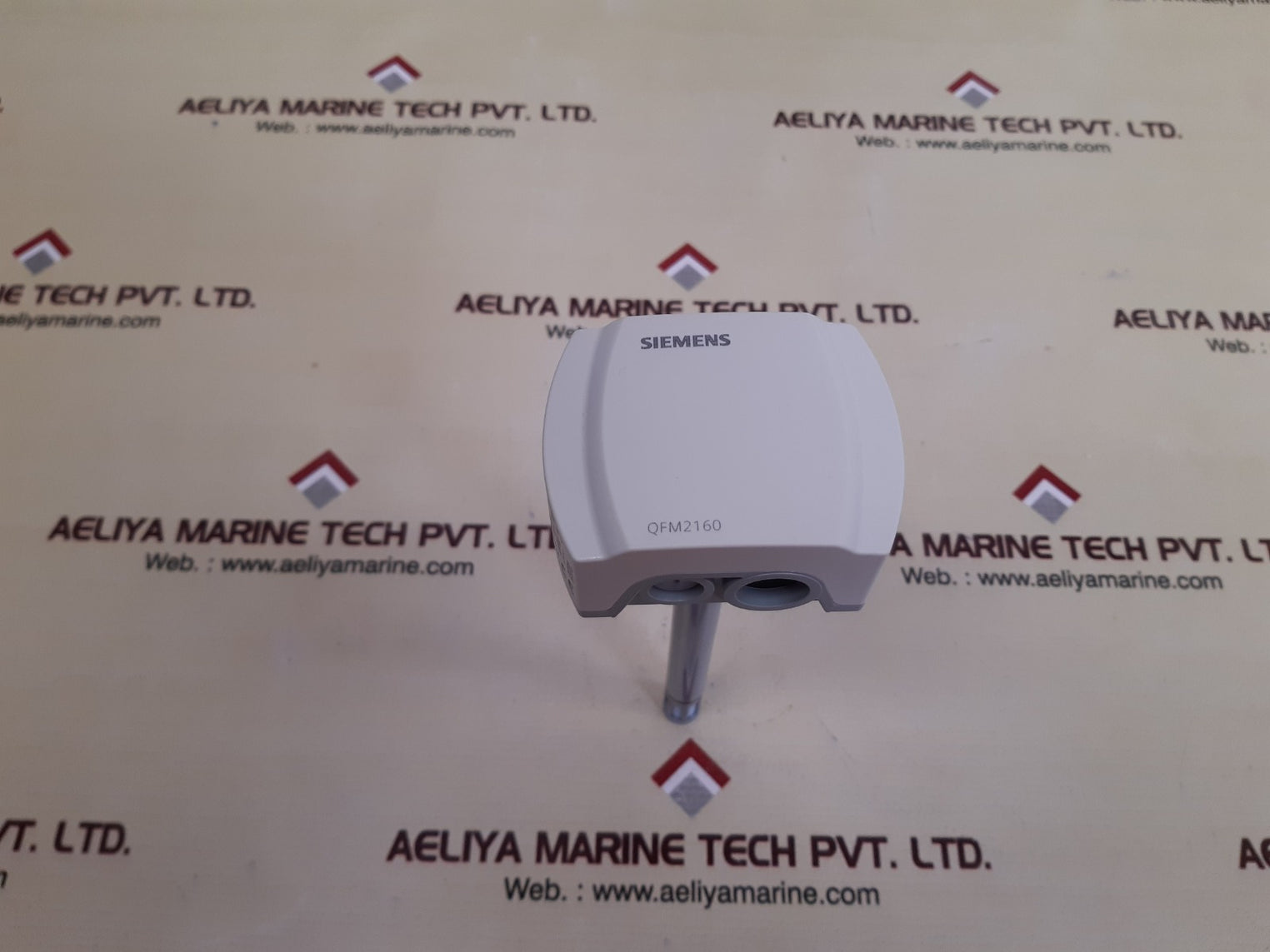 Siemens qfm2160 sensor