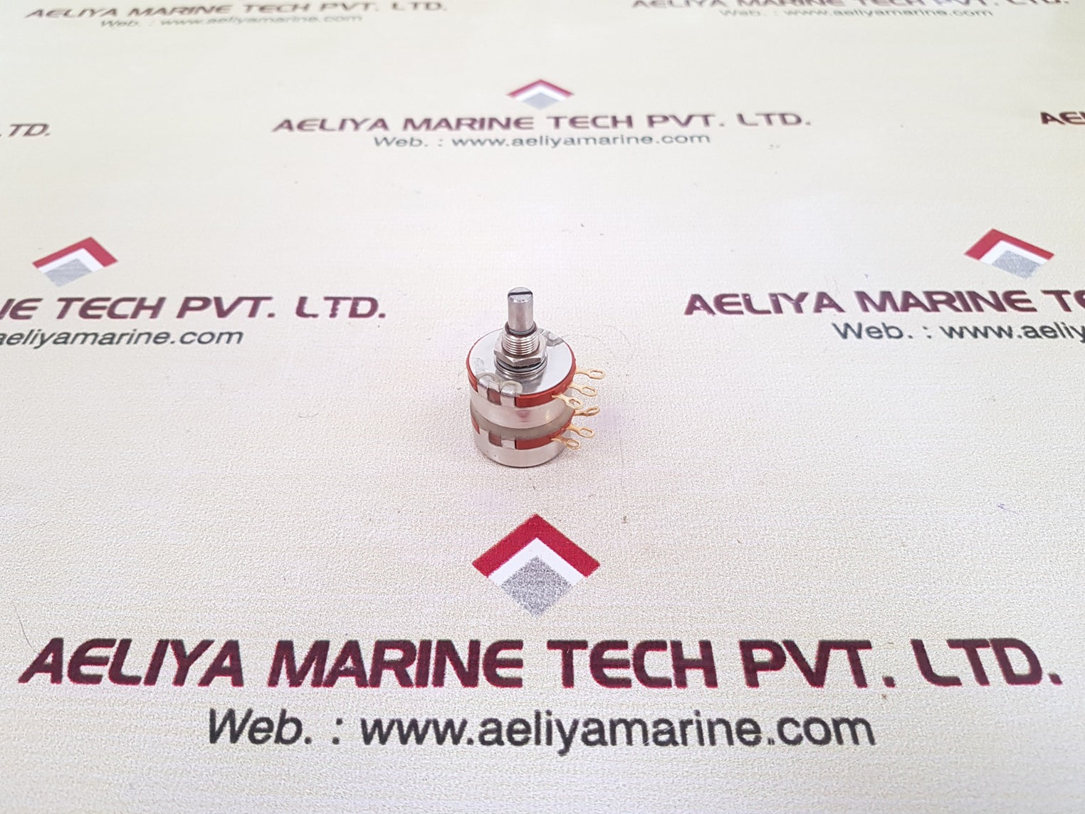 Precision electronic kk2175 potentiometer