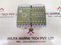 Pilz pnozv 30s24v dc safety relay