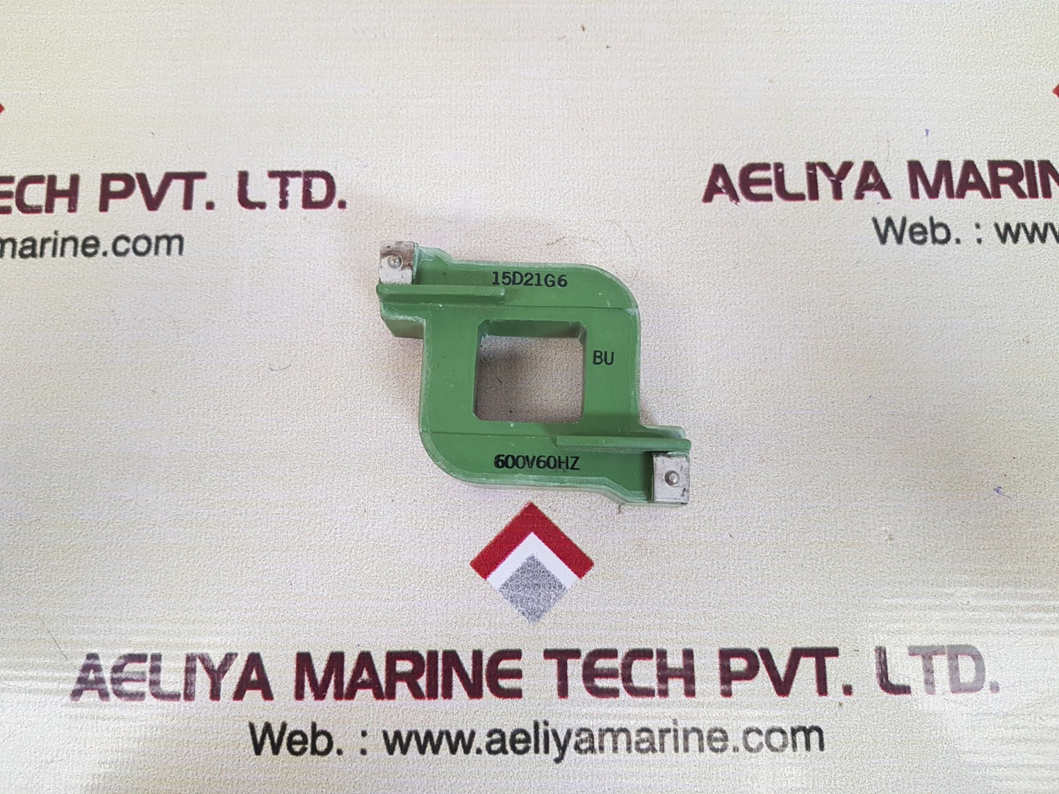 General electric 15d21g6 coil 