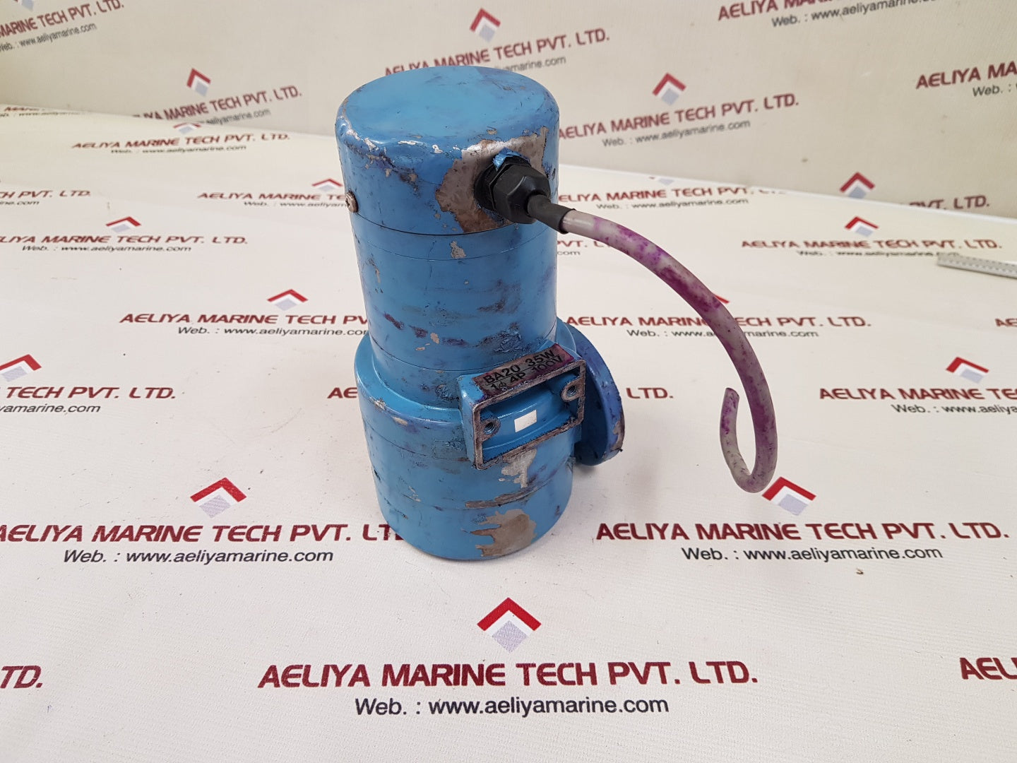 Nikkiso chemipon series B ba20 phase induction motor/pump