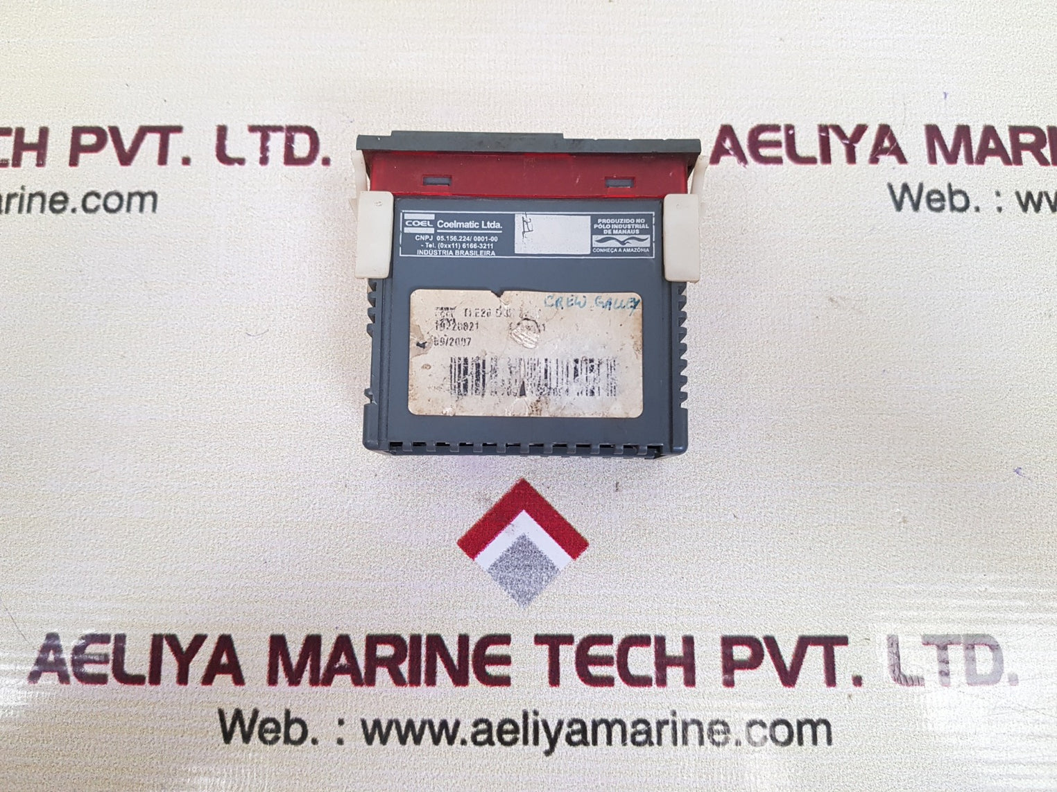 Coel coelmatic tle 20 controlador para refrigeracion