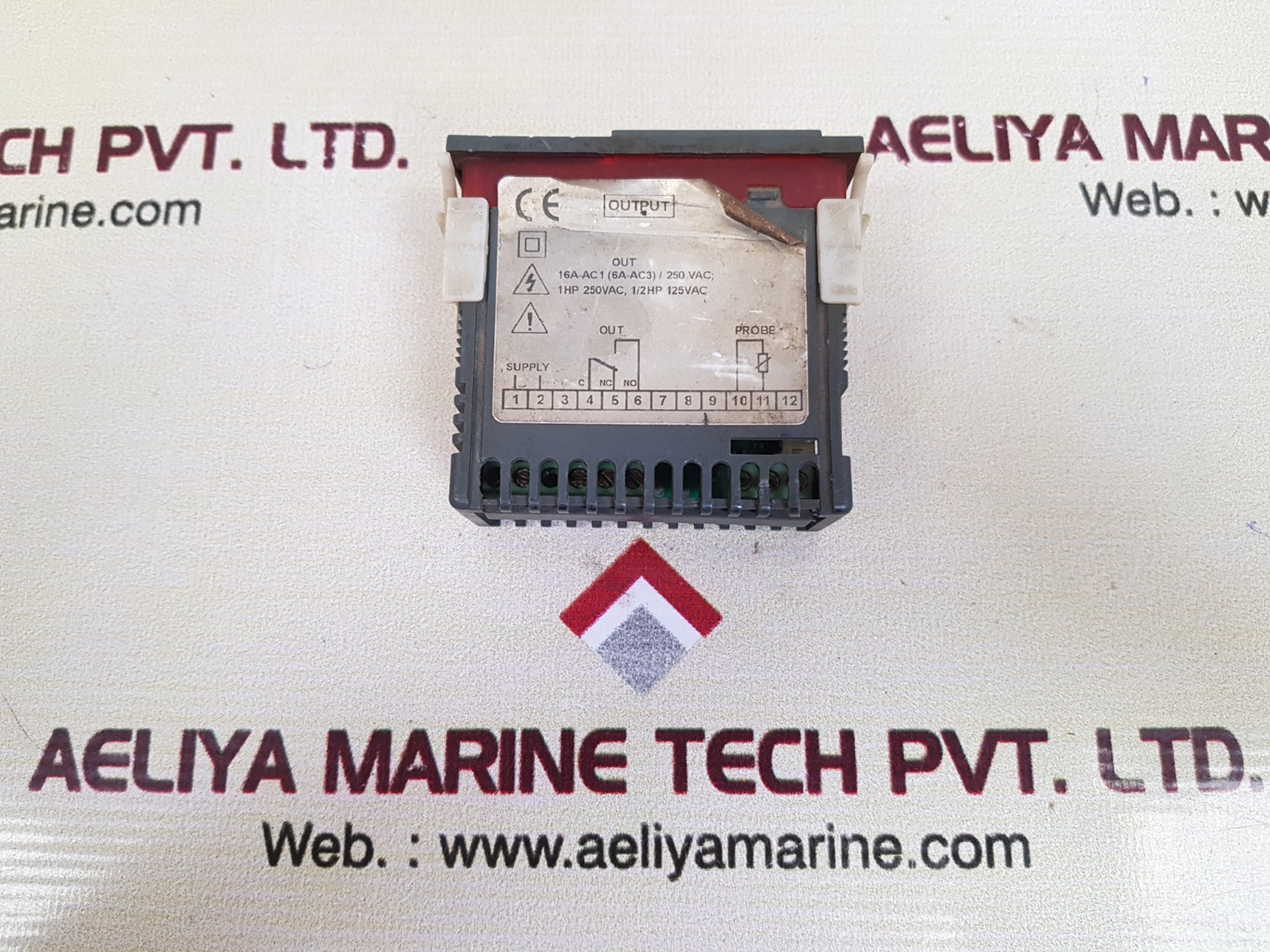 Coel coelmatic tle 20 controlador para refrigeracion