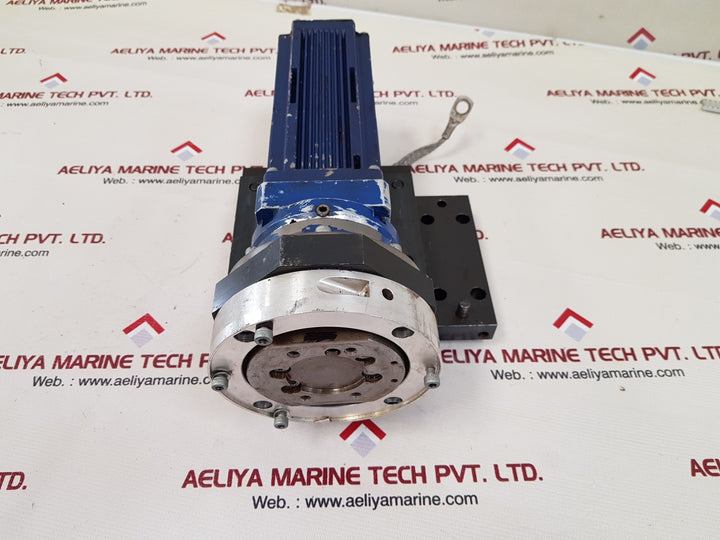 Moog n-0-v6-030-34-00 brushless servomotor