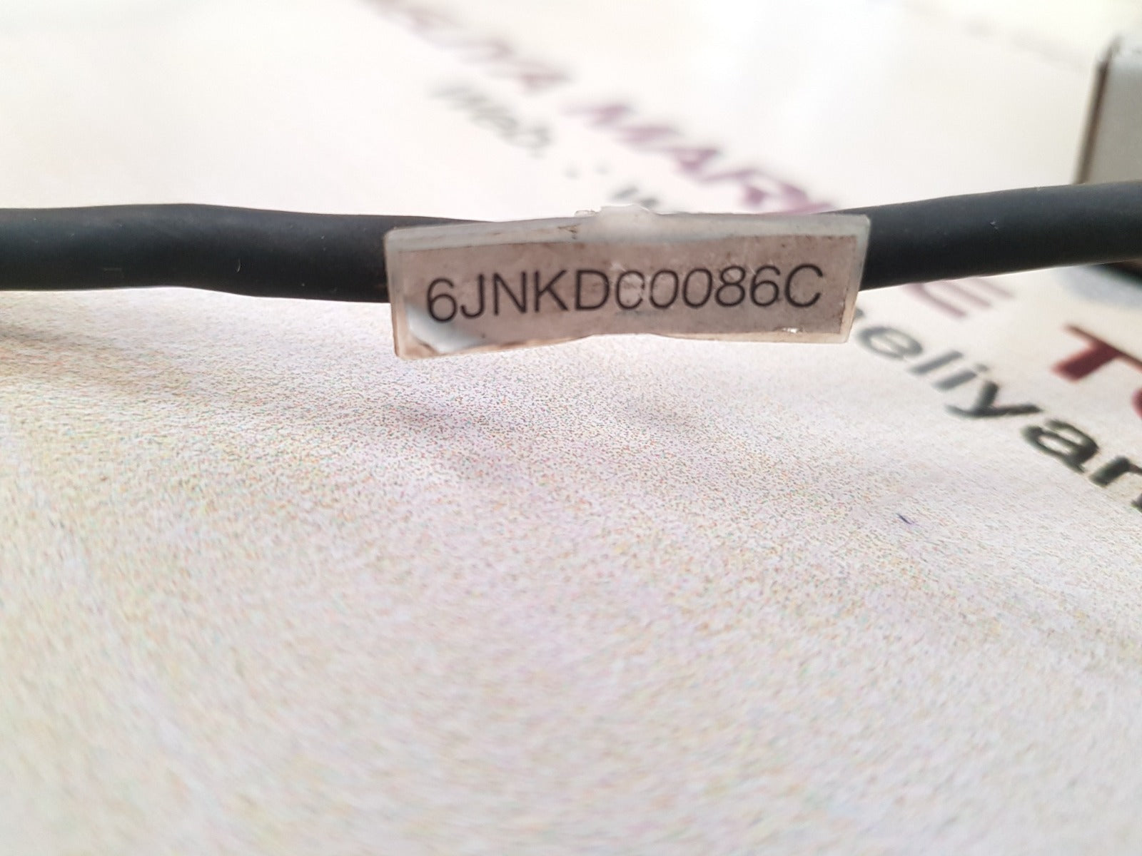 Jrc ndf-802a keyboard