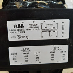 Abb t61k1 general purpose transformer