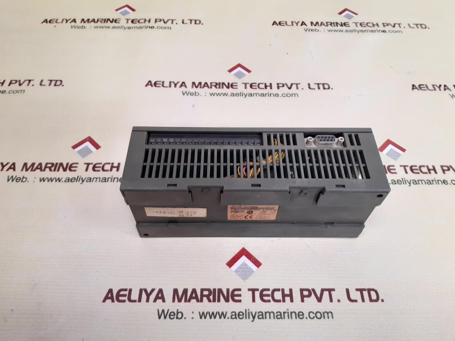 Siemens 6es7 214-1ac01-0xb0 control module