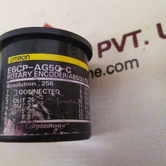 Omron e6cp-ag5c-c rotary encoder