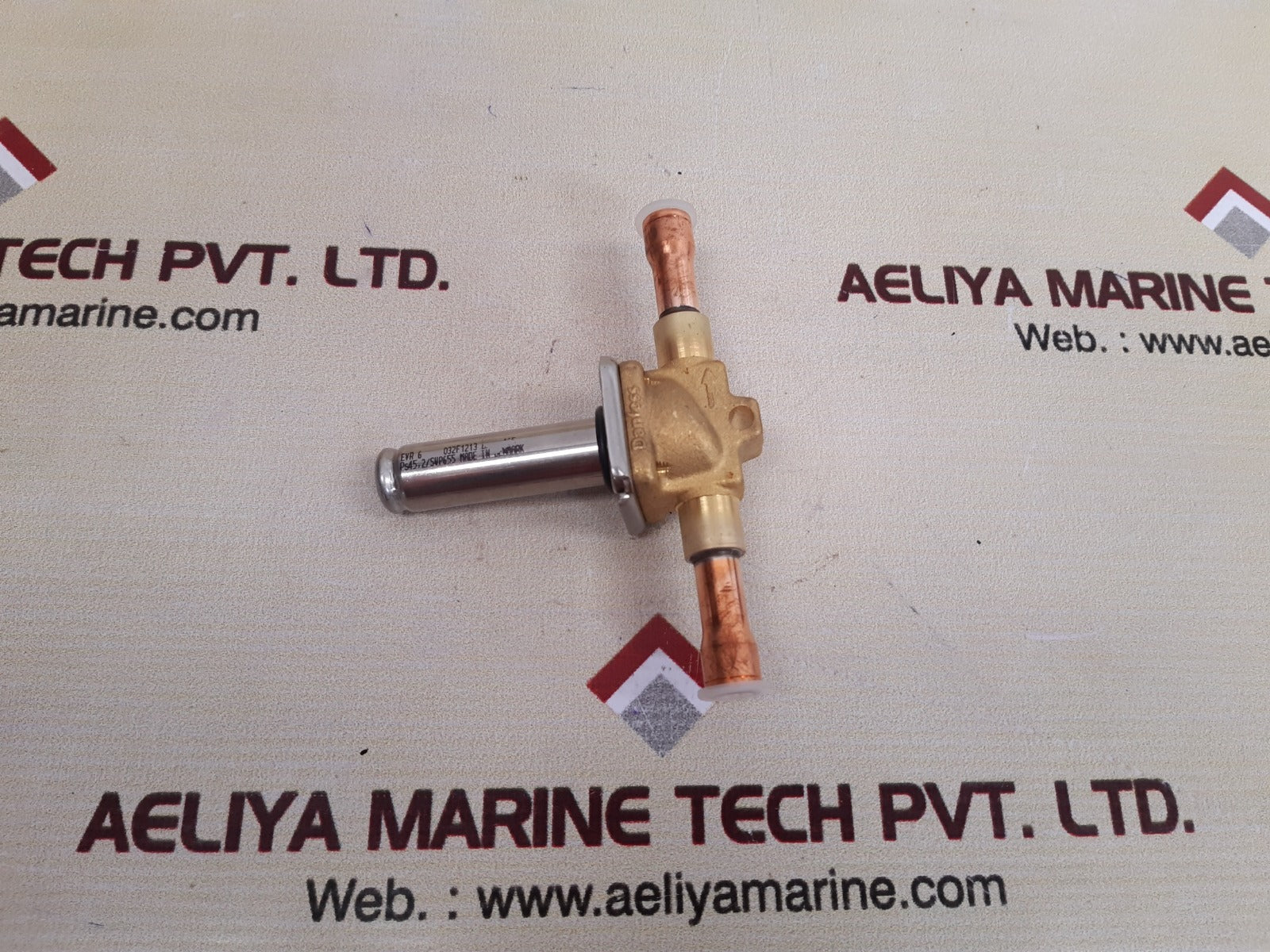 Danfoss evr6032f1213 solenoid valve