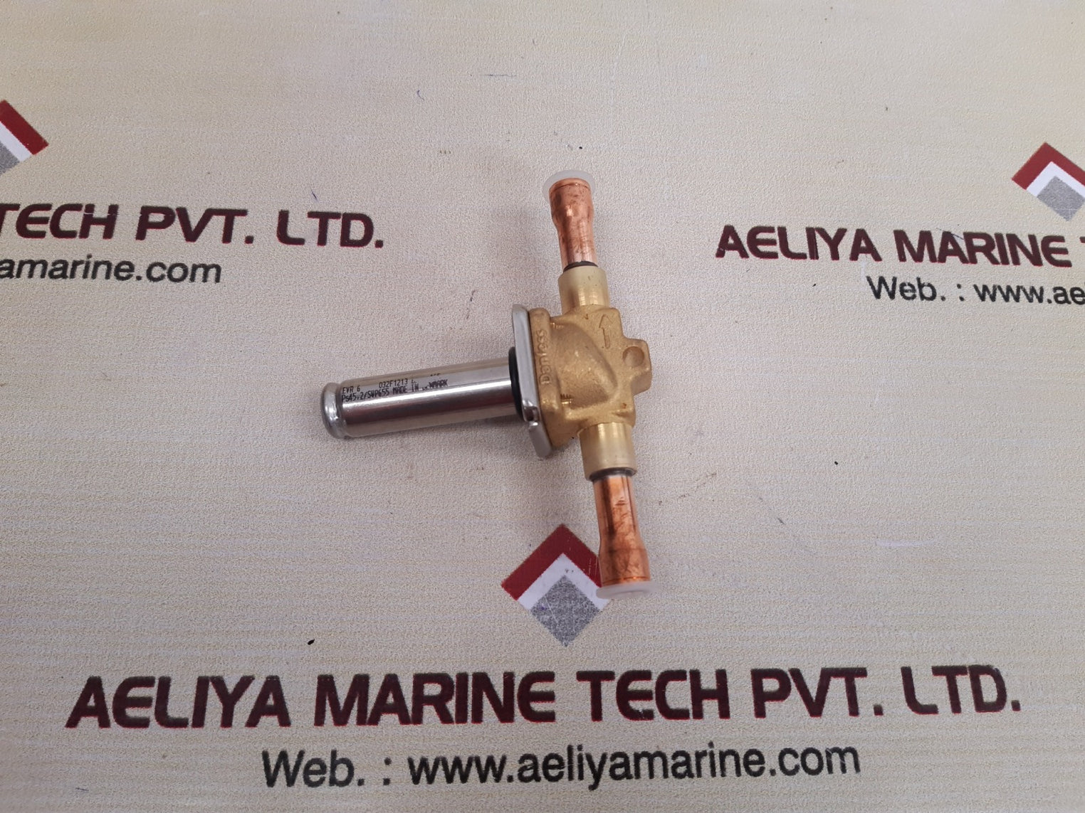 Danfoss evr6032f1213 solenoid valve