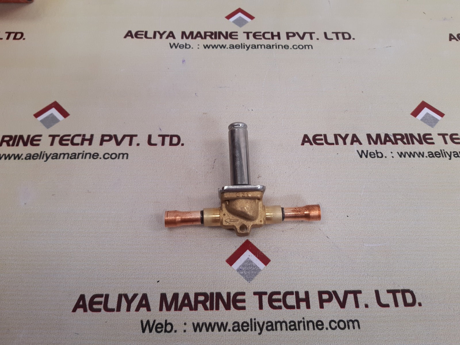 Danfoss evr6032f1213 solenoid valve