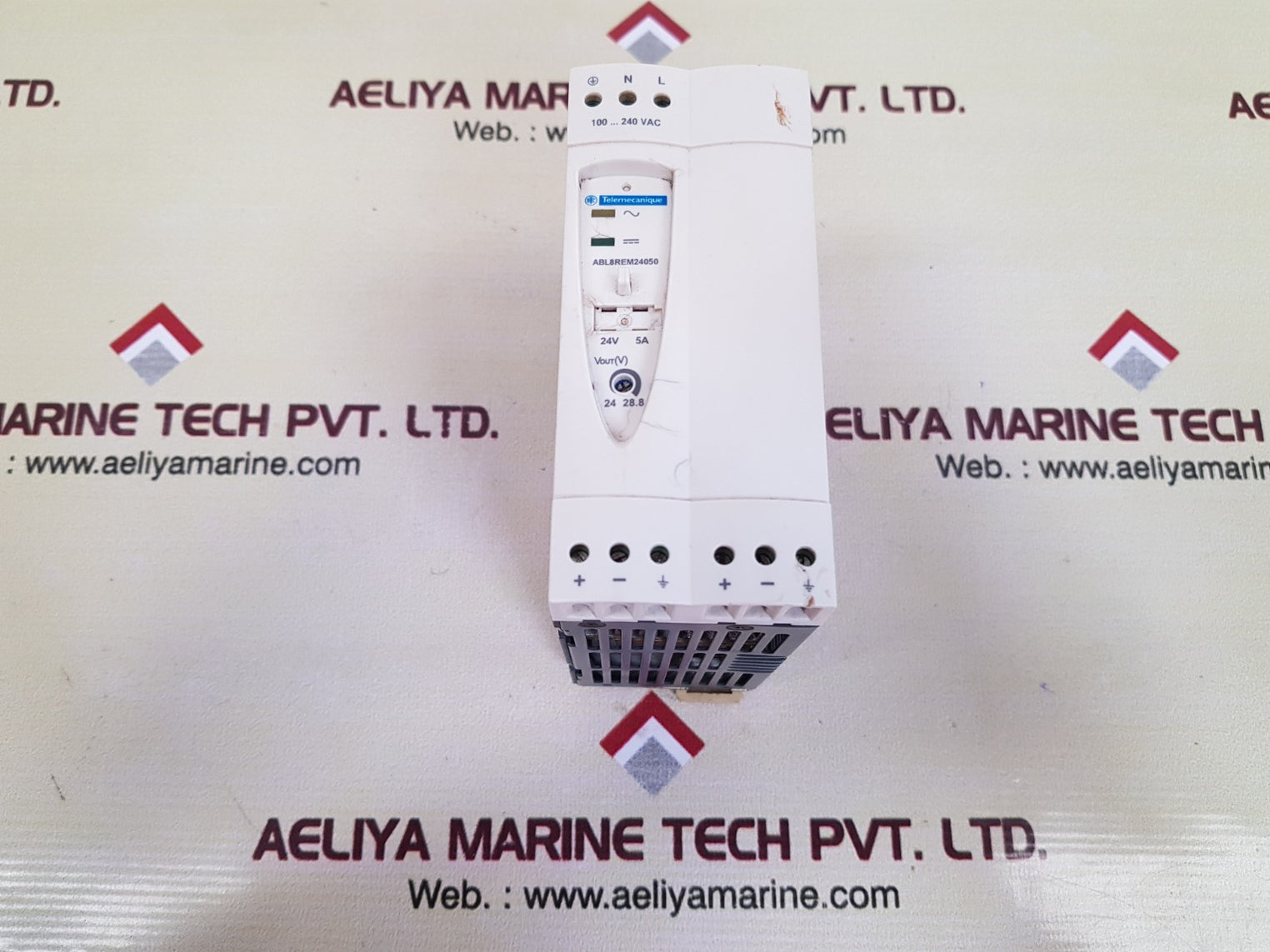 Telemecanique abl8rem24050 power supply
