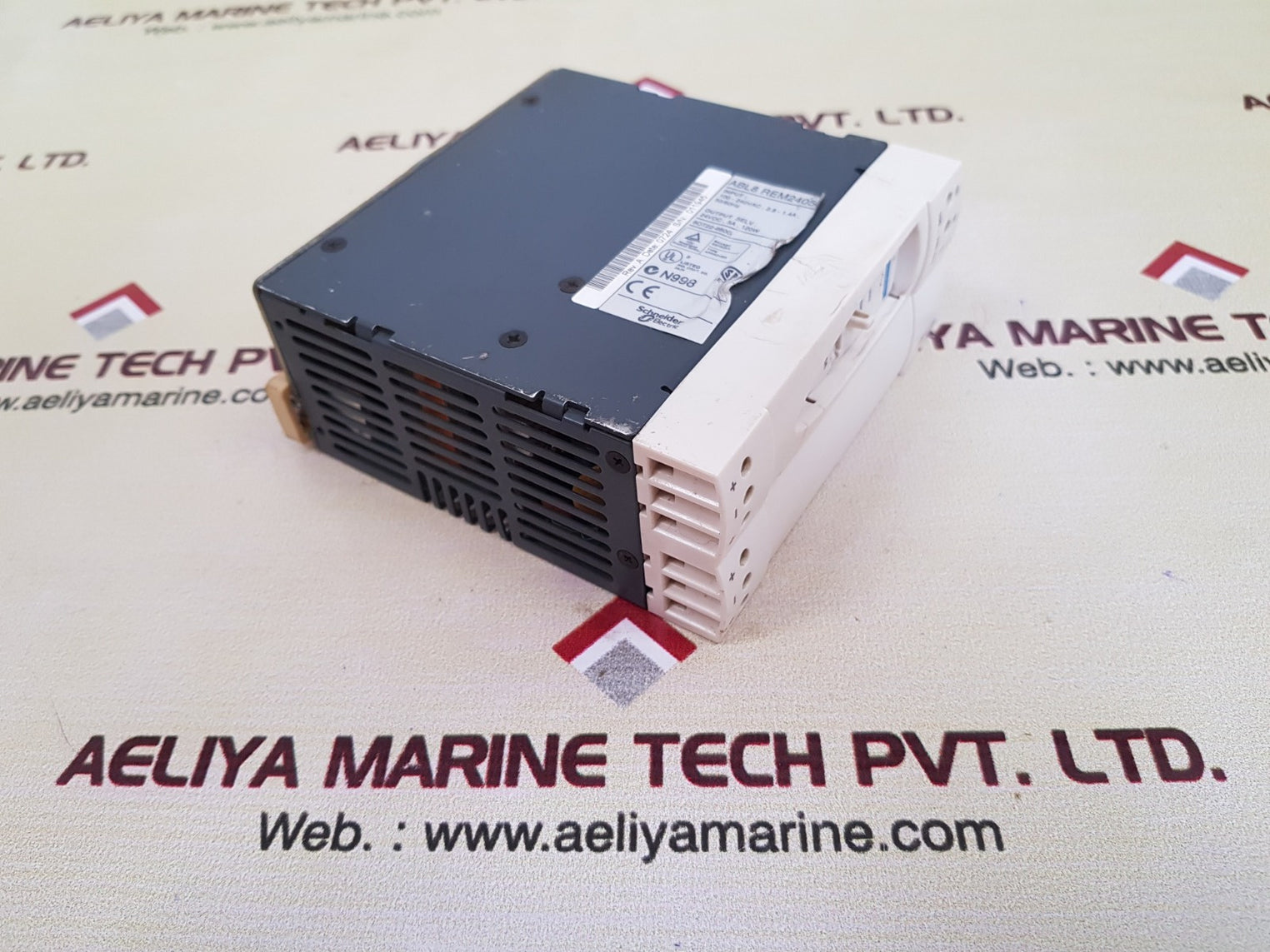 Telemecanique abl8rem24050 power supply
