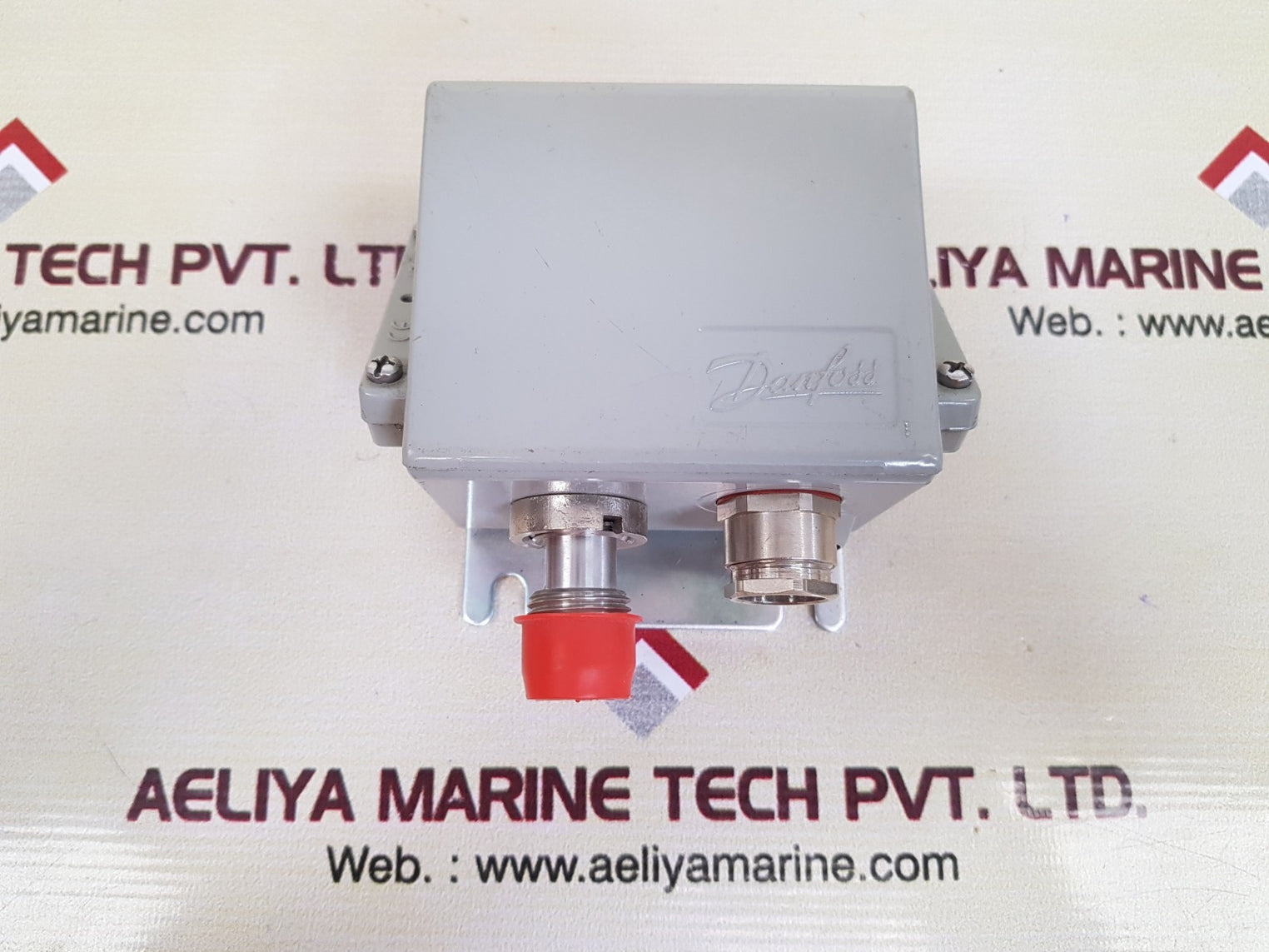 Danfoss emp 2 pressure transmitter 084g2107