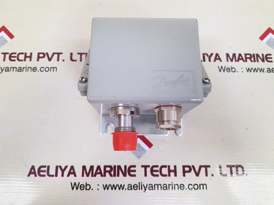 Danfoss emp 2 pressure transmitter 084g2107