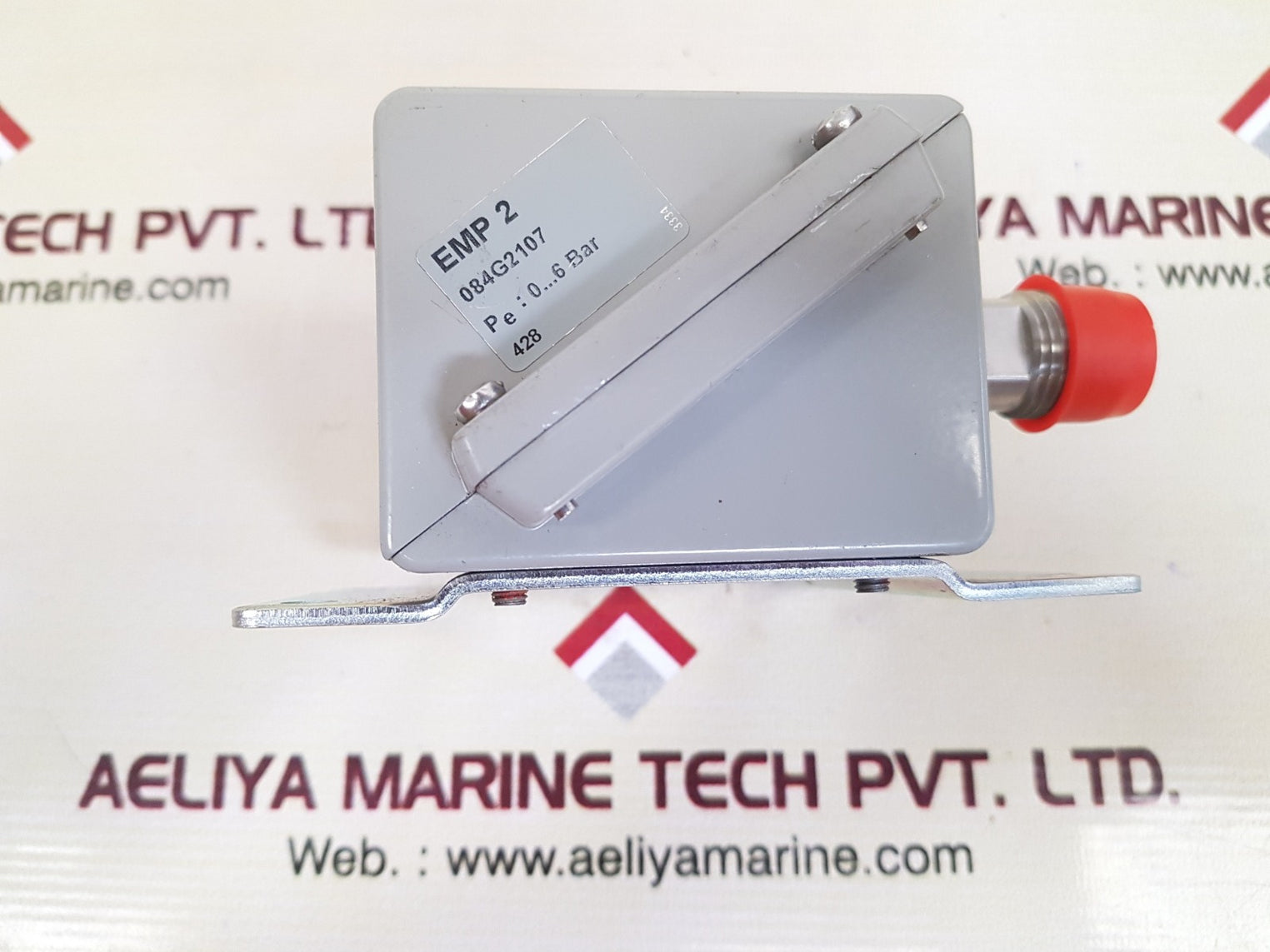 Danfoss emp 2 pressure transmitter 084g2107