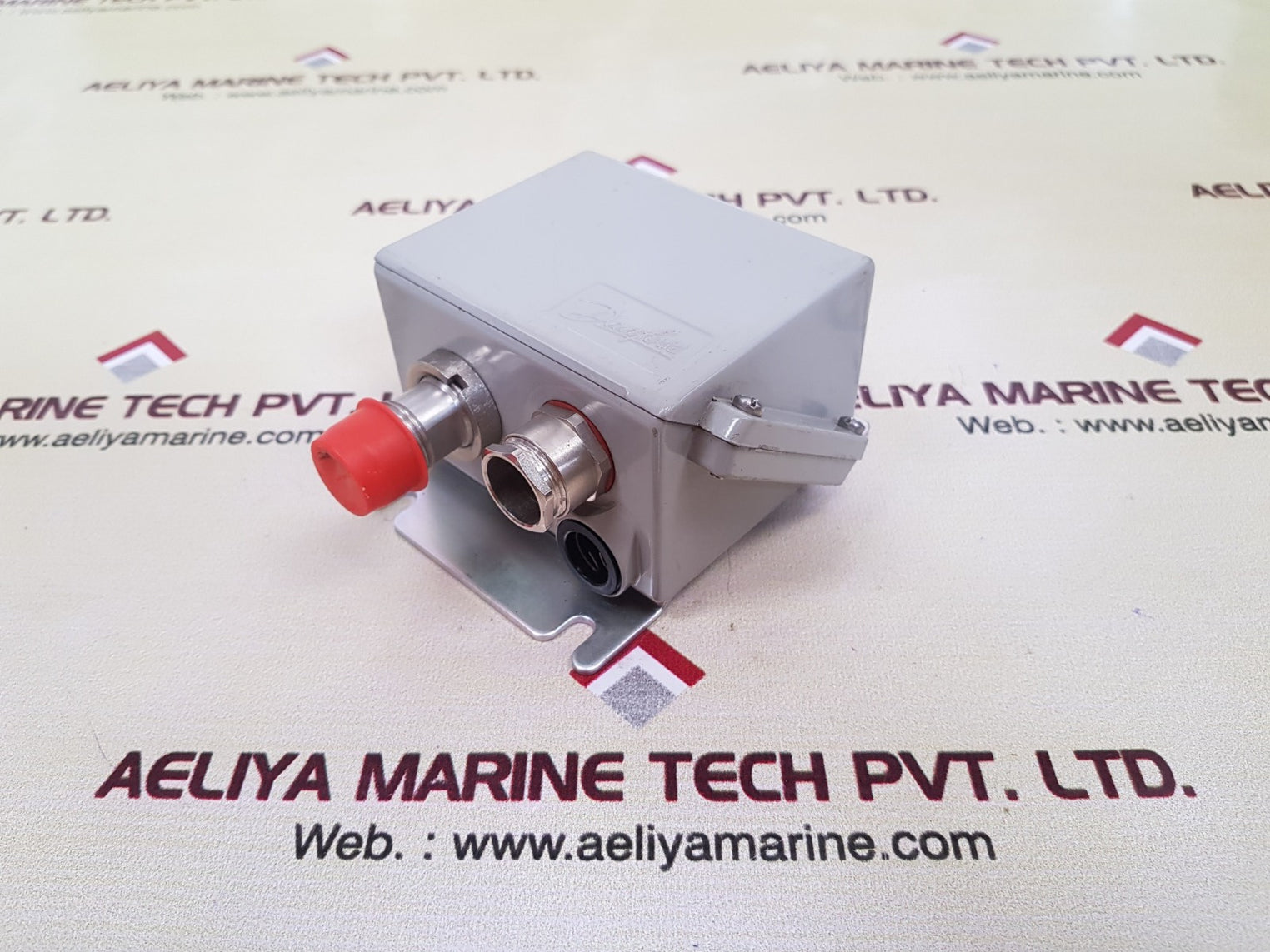 Danfoss emp 2 pressure transmitter 084g2107