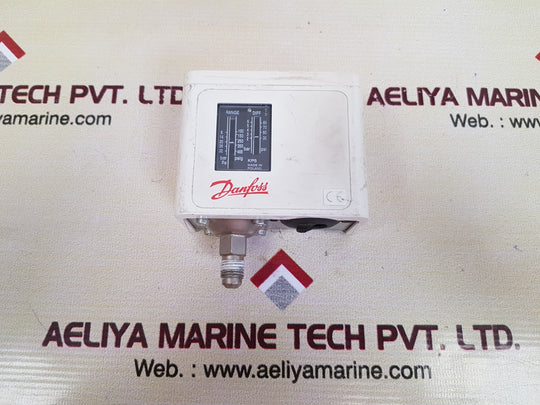 Danfoss kp5 high pressure control switch