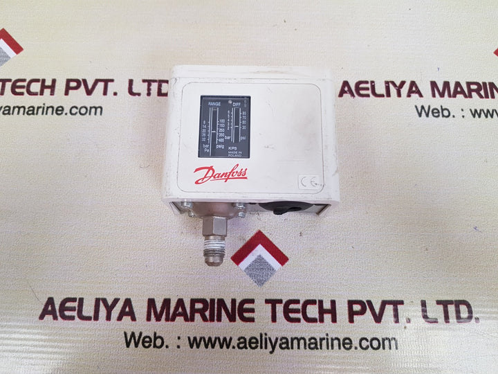 Danfoss kp5 high pressure control switch