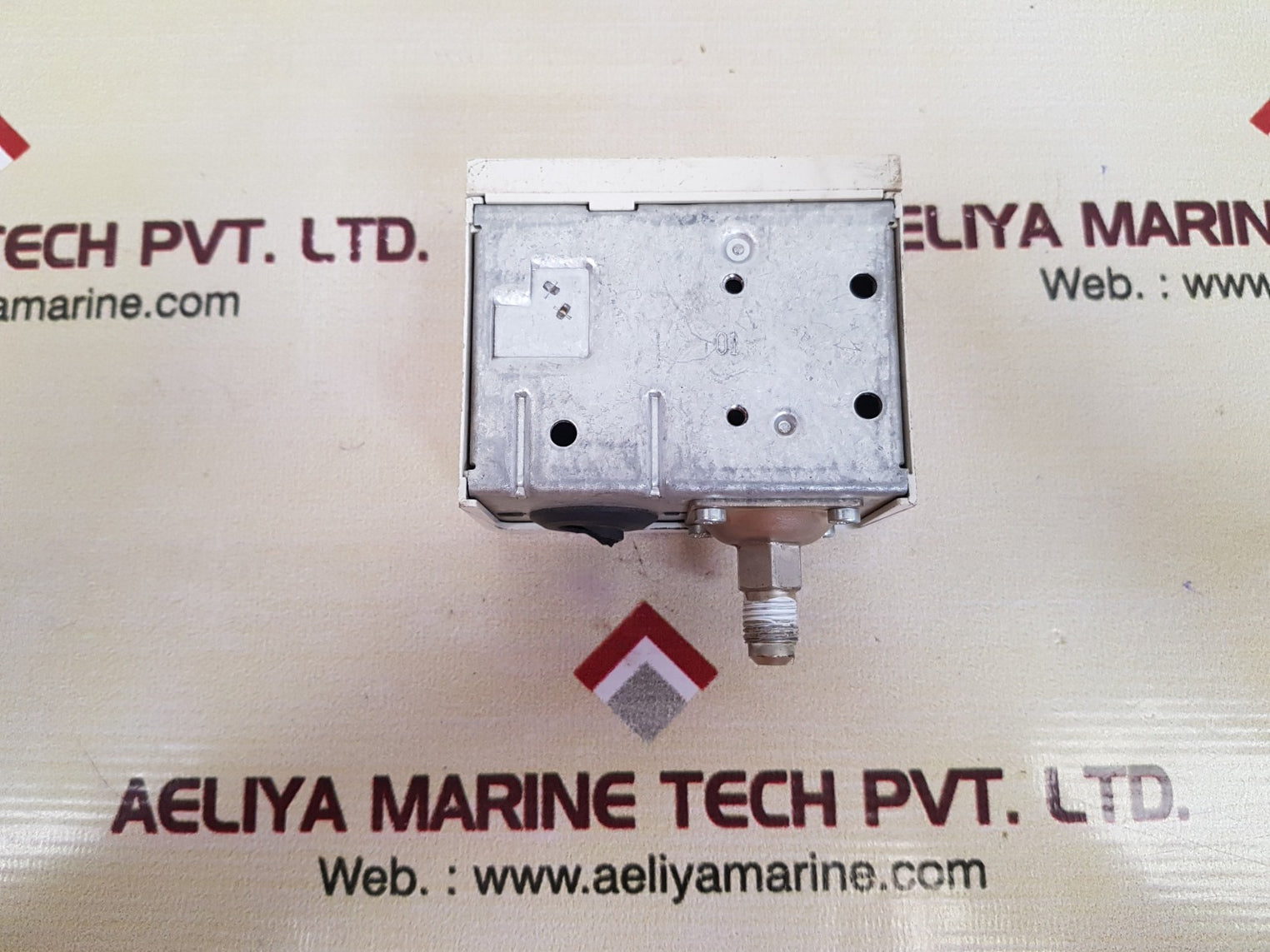 Danfoss kp5 high pressure control switch