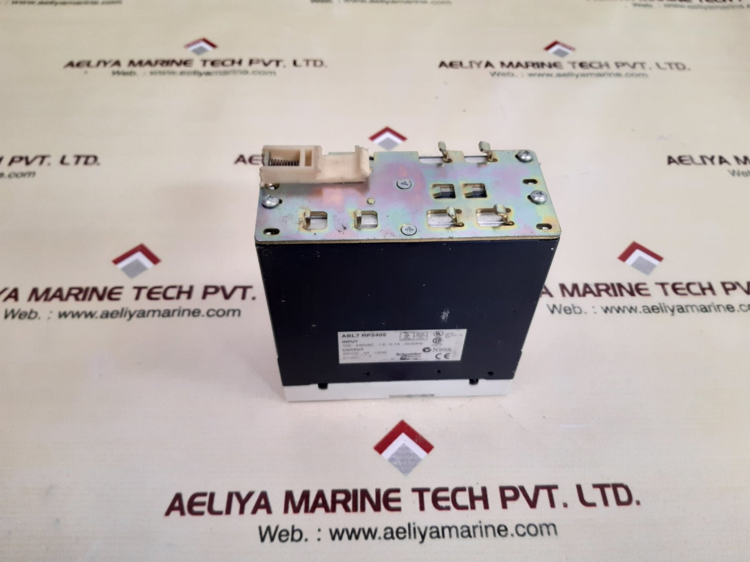 Telemecanique abl7 rp2405 power supply 