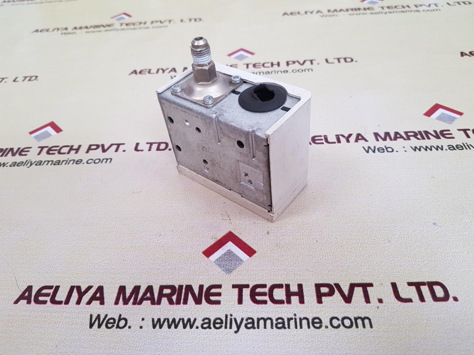 Danfoss kp5 high pressure control switch