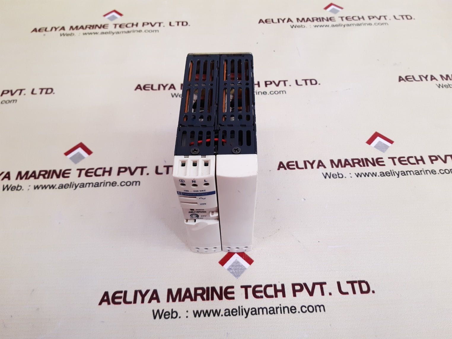 Telemecanique abl7 rp2405 power supply 