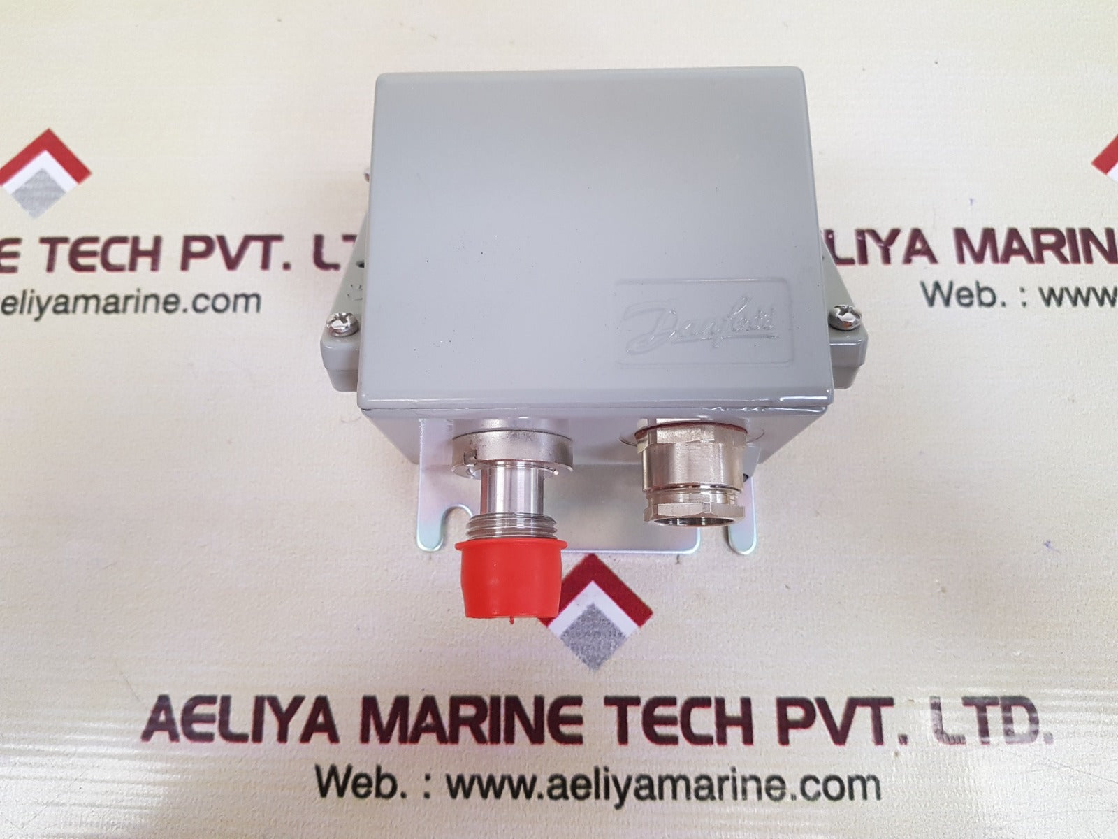 Danfoss emp 2 084g2136 pressure transmitter