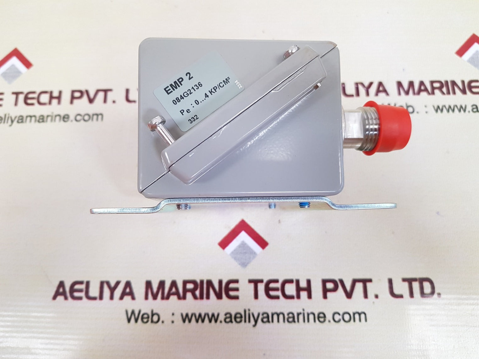 Danfoss emp 2 084g2136 pressure transmitter