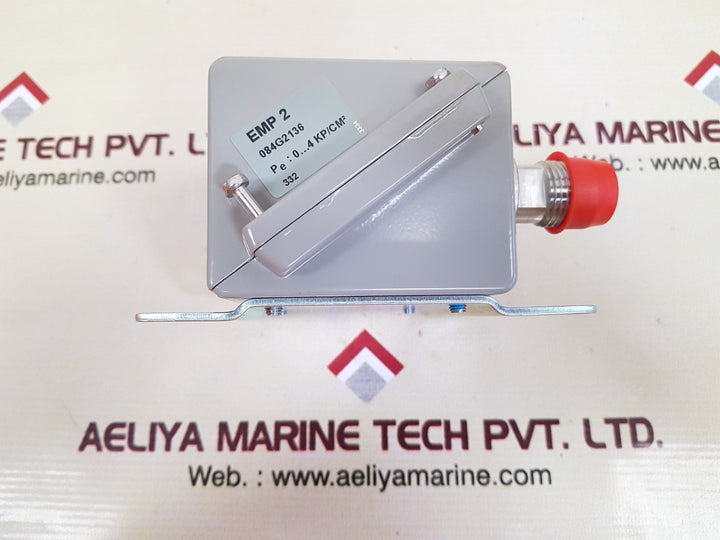 Danfoss emp 2 084g2136 pressure transmitter
