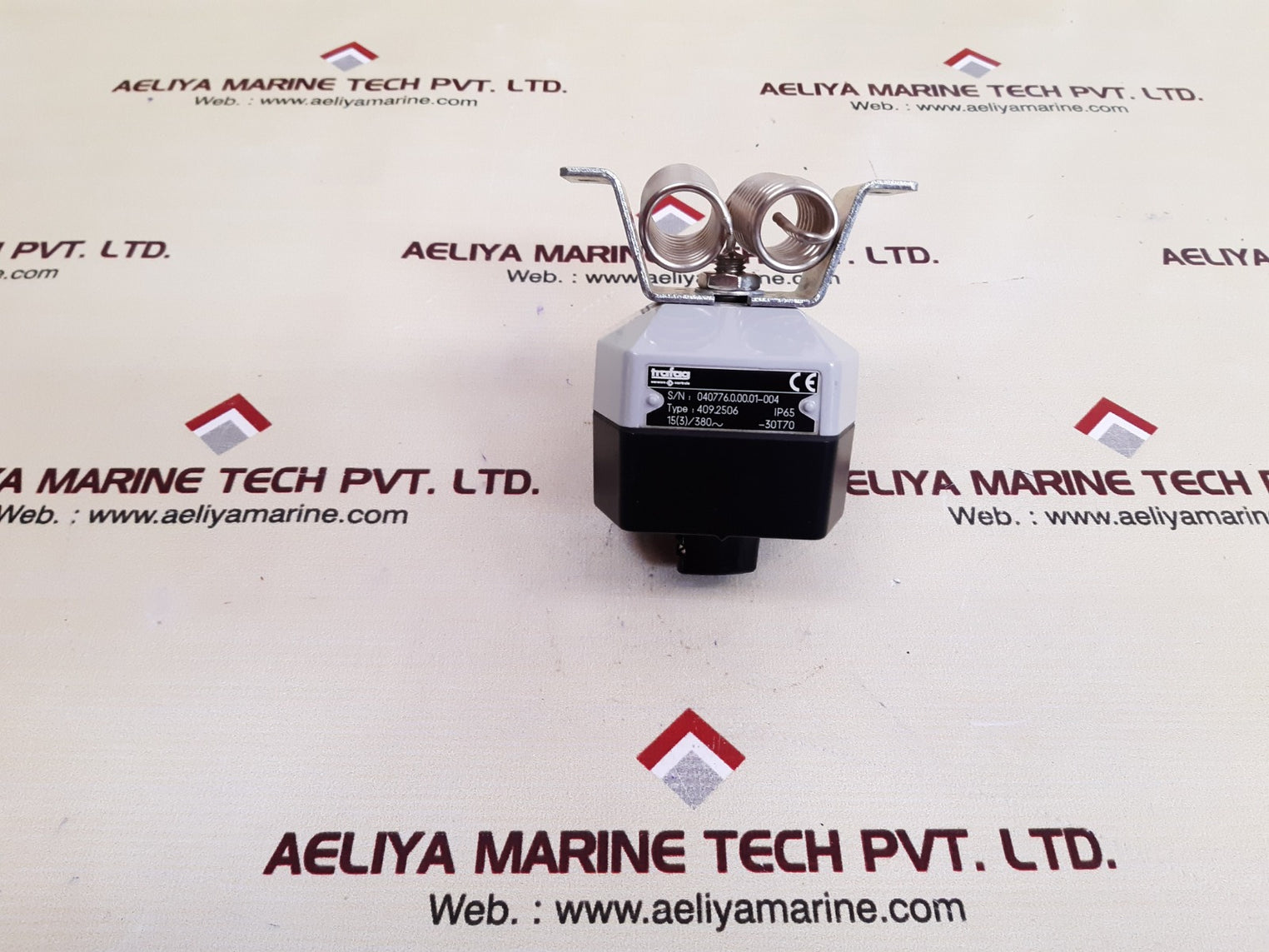 Trafag 409.2506  temperature switch thermostat 