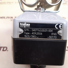 Trafag 409.2506  temperature switch thermostat 