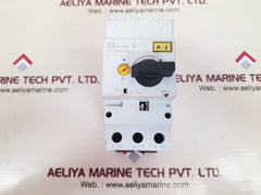 Moeller pkzm4-16 motor protection switch 16-40a