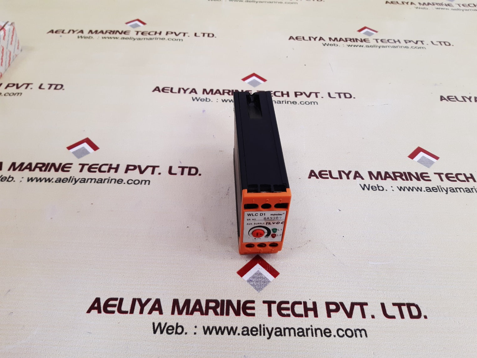 Minilec wlc d1 water level controller