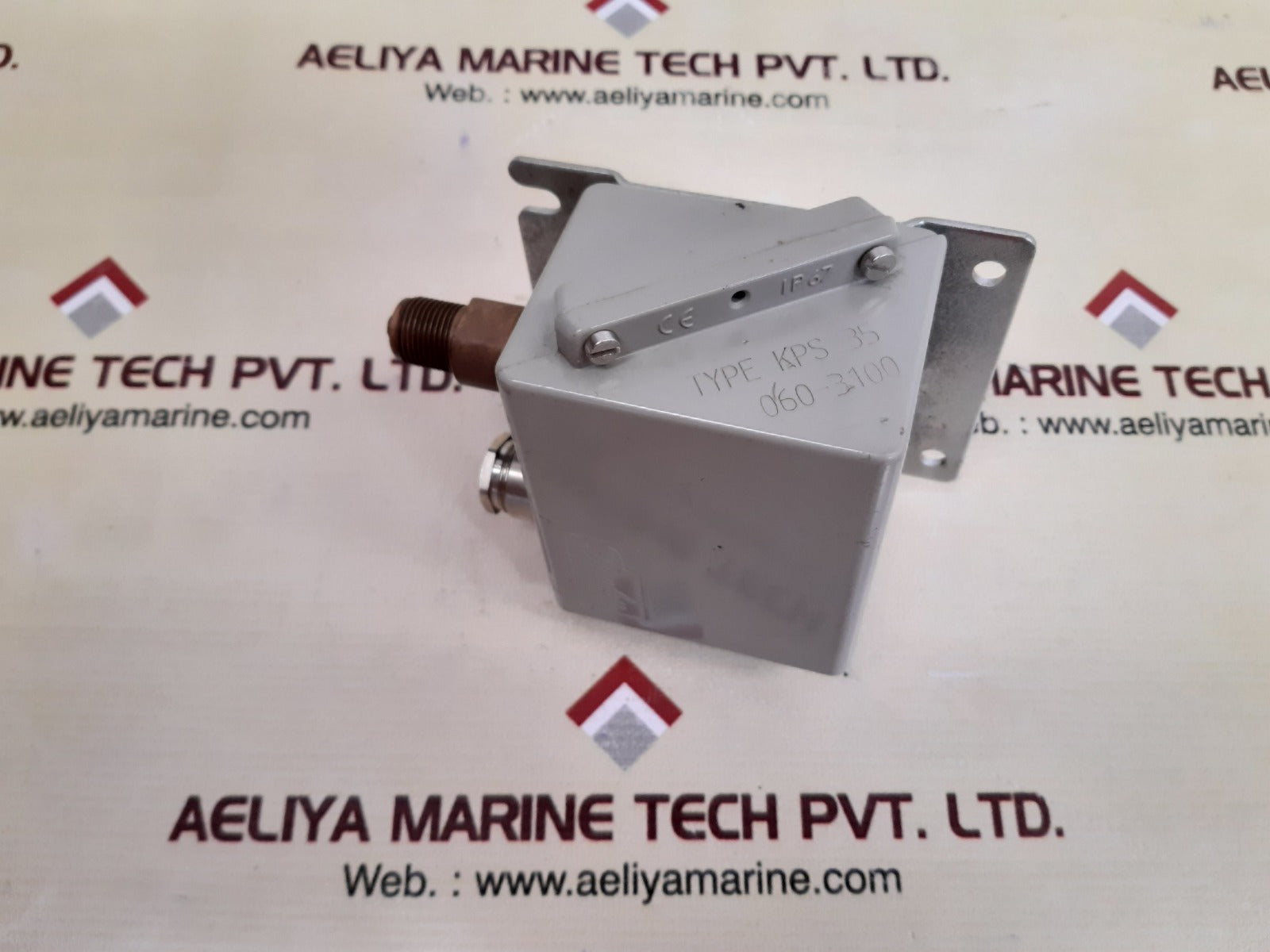 Danfoss Kps 35 060 3100 Pressure Control