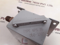 Danfoss Kps 35 060 3100 Pressure Control