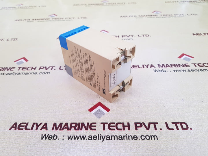 Measurement technology mtl2212 3-channel switch operated relay 60°c