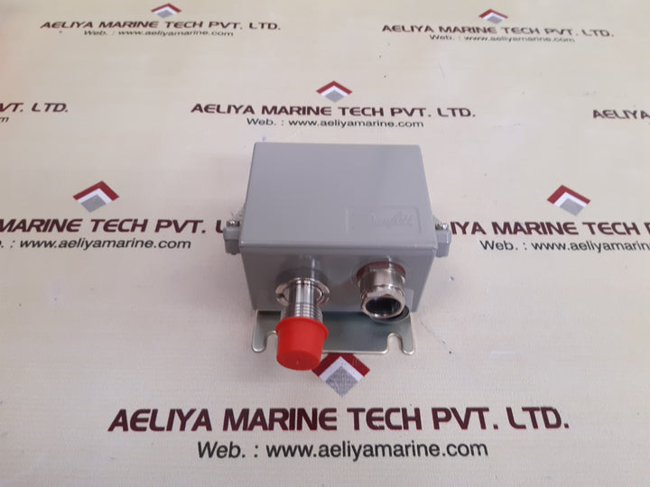 Danfoss emp 2 pressure transmitter