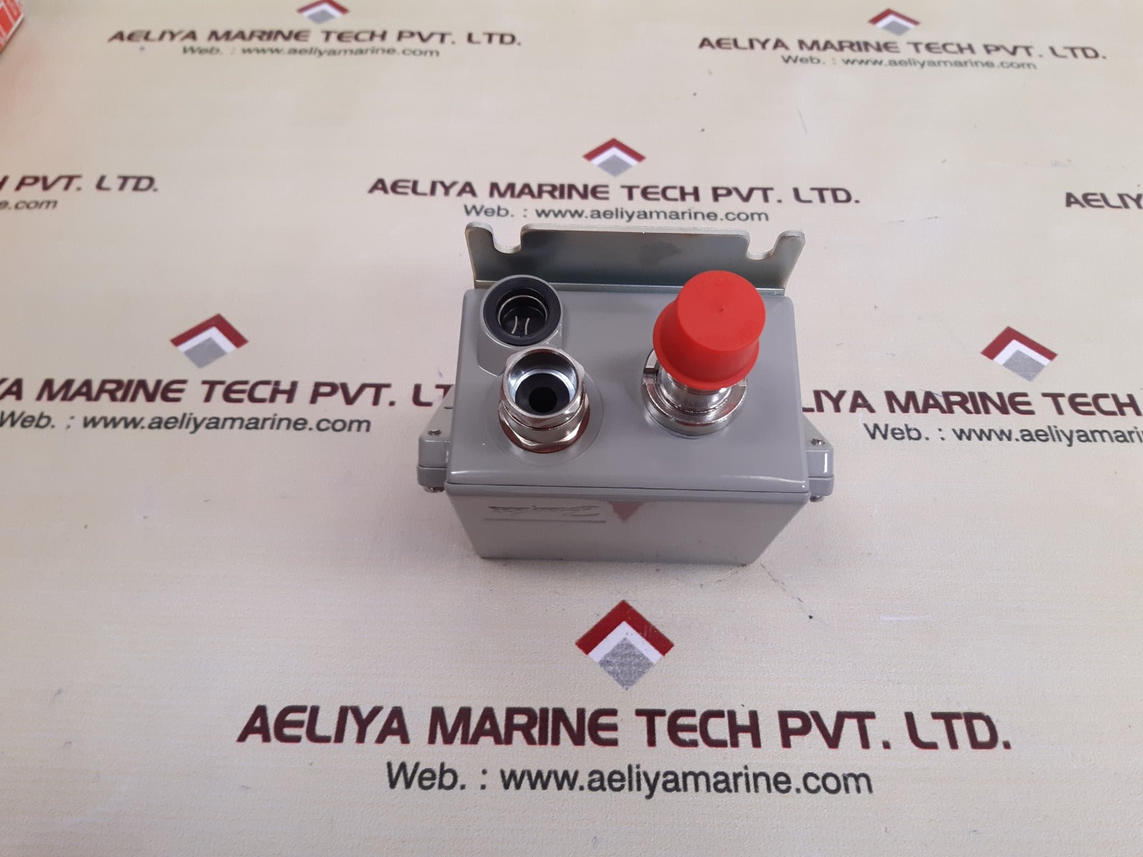 Danfoss emp 2 pressure transmitter