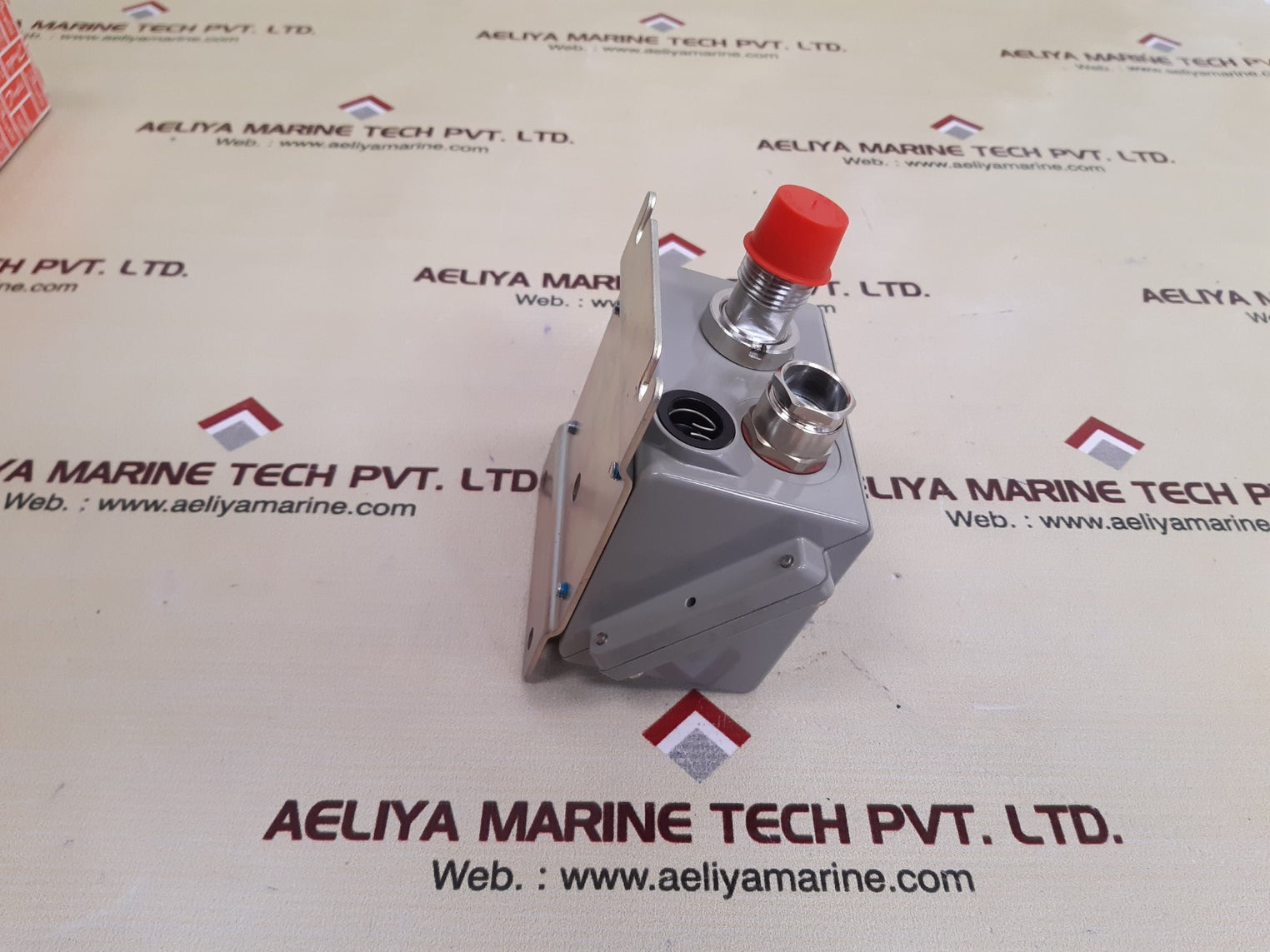 Danfoss emp 2 pressure transmitter