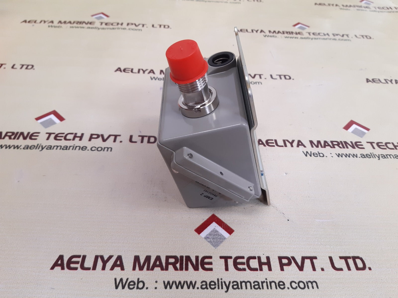 Danfoss emp 2 pressure transmitter
