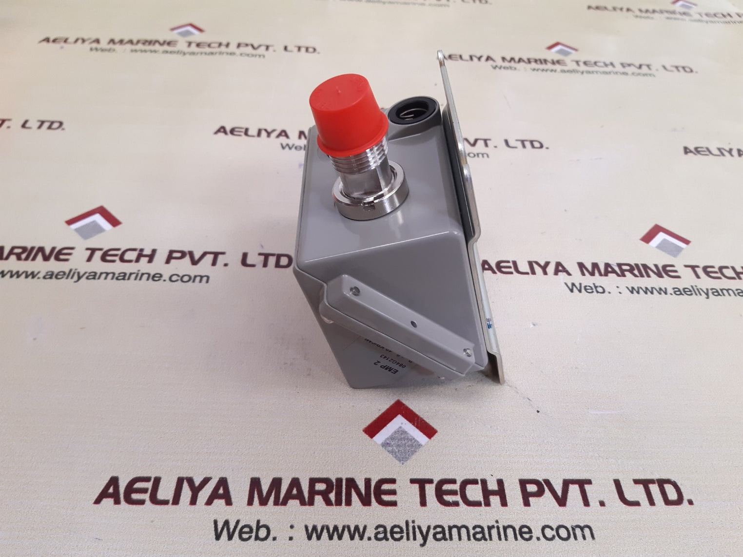 Danfoss emp 2 pressure transmitter