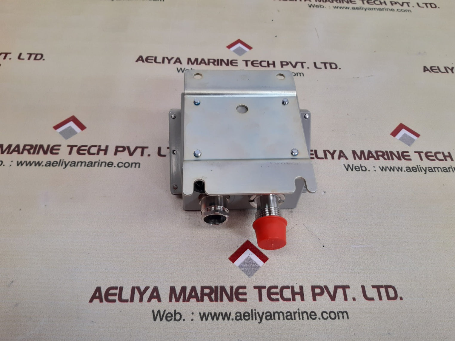 Danfoss emp 2 pressure transmitter