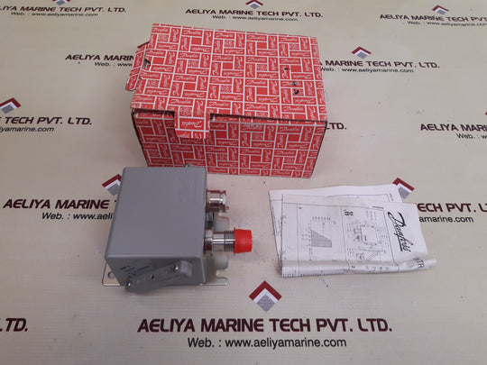 Danfoss emp 2 pressure transmitter