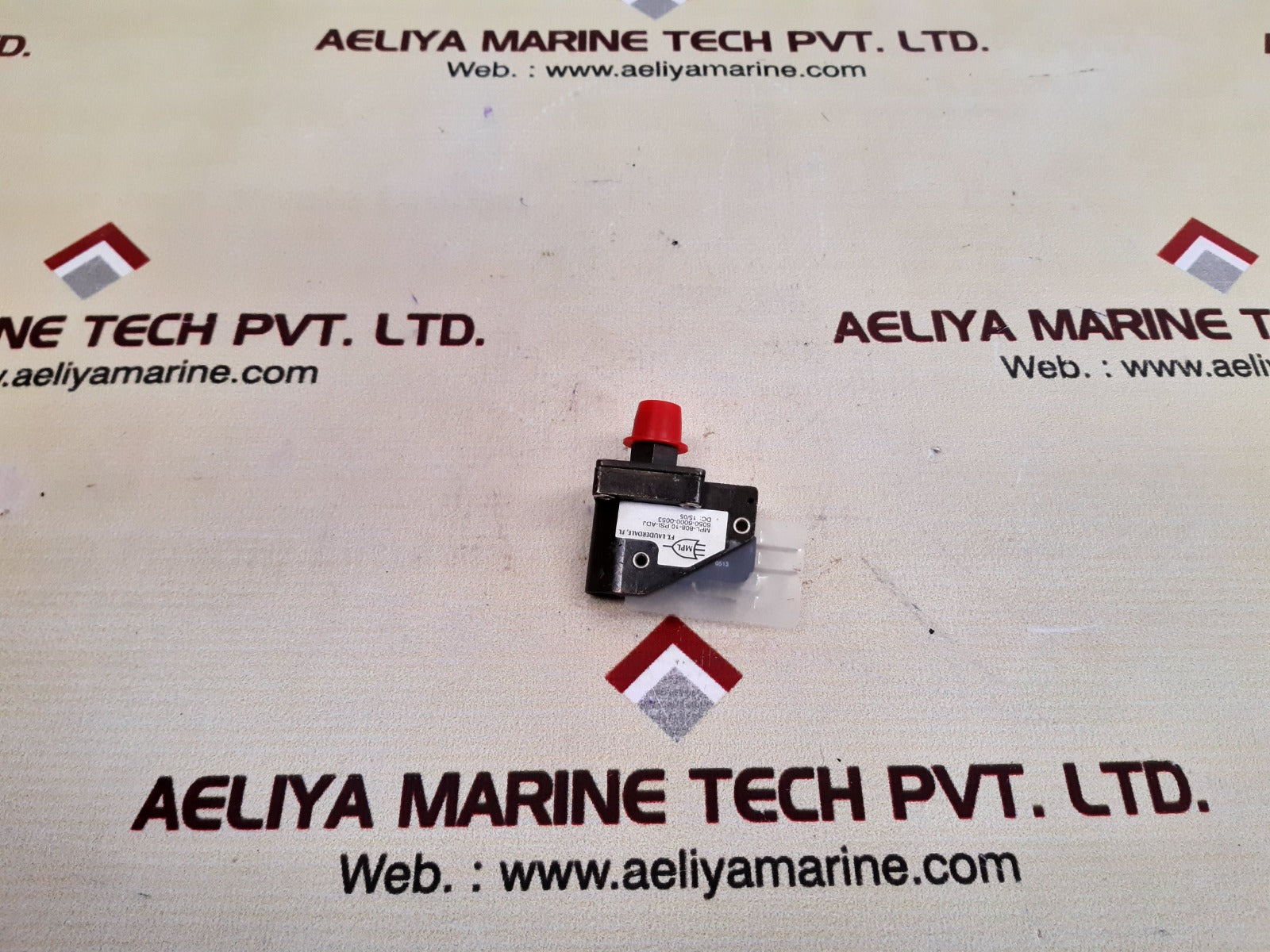 Mpl mpl-808-10 psi-adj pressure switch